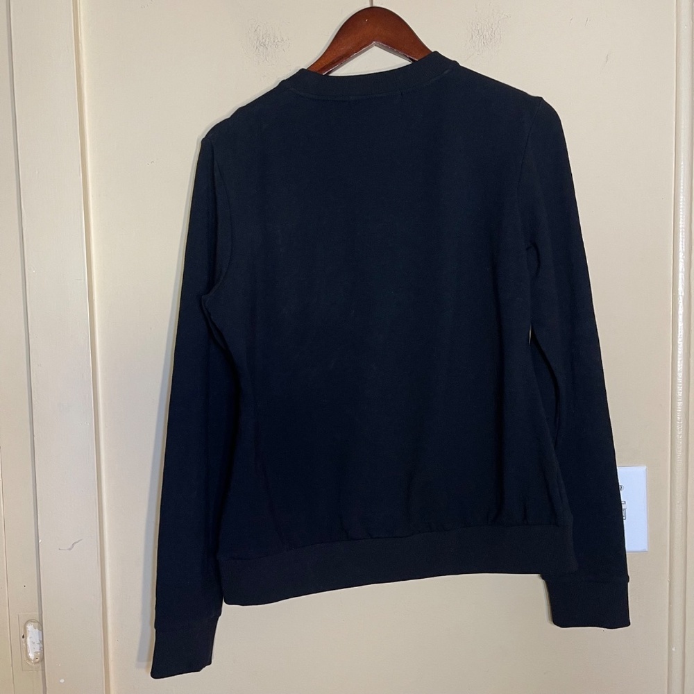 Black Sweater - Picture 4 of 5